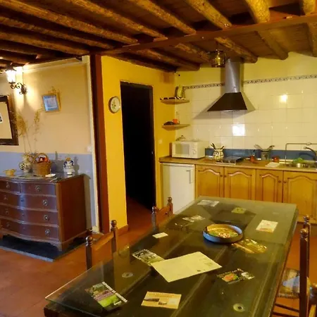 El Patio Chico Casa de Férias *