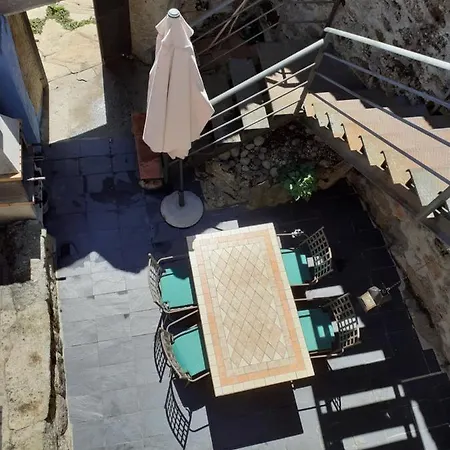 El Patio Chico Дом отдыха