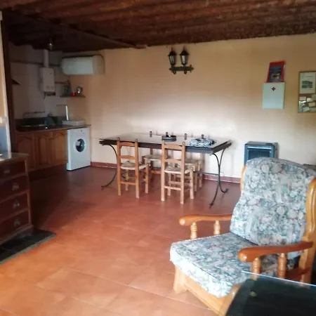 El Patio Chico Holiday home *