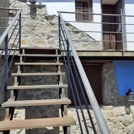 בית נופש El Patio Chico