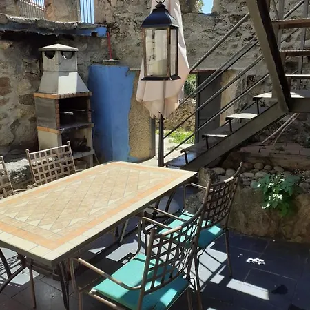 El Patio Chico Casa de Férias Los Loros