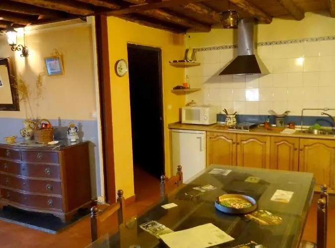 El Patio Chico Feriehus *