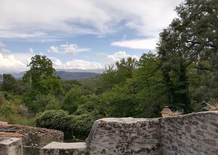 El Patio Chico Feriehus *