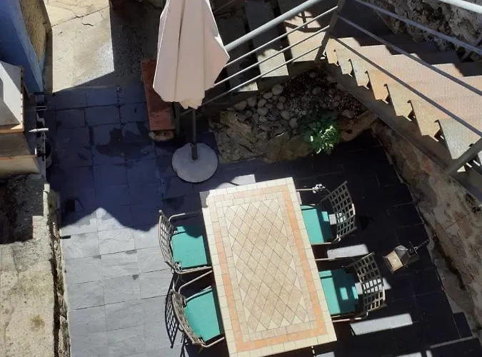 El Patio Chico Feriehus