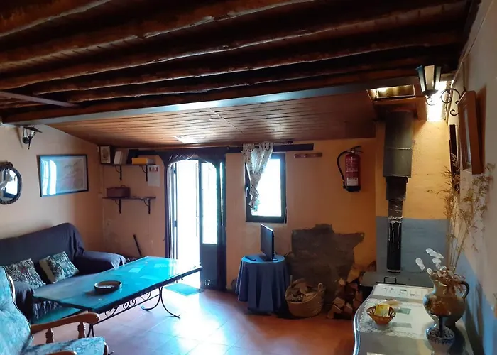 Feriehus El Patio Chico Los Loros