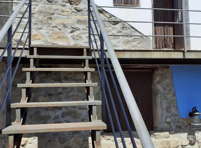 Feriehus El Patio Chico