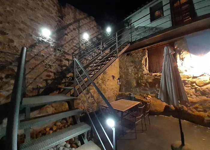 Feriehus El Patio Chico *